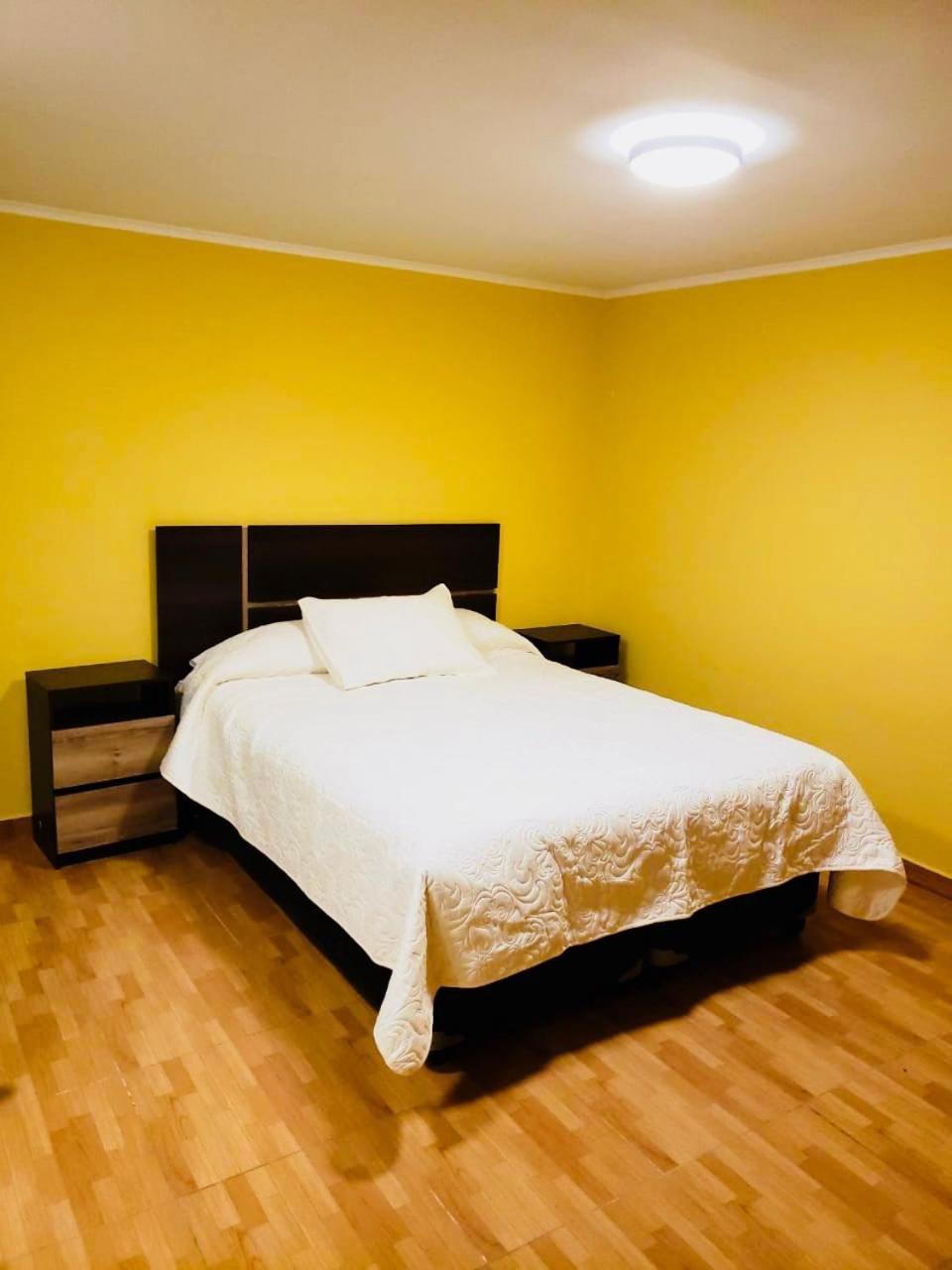 Hostal Apanantor Сан-Педро-де-Атакама Экстерьер фото