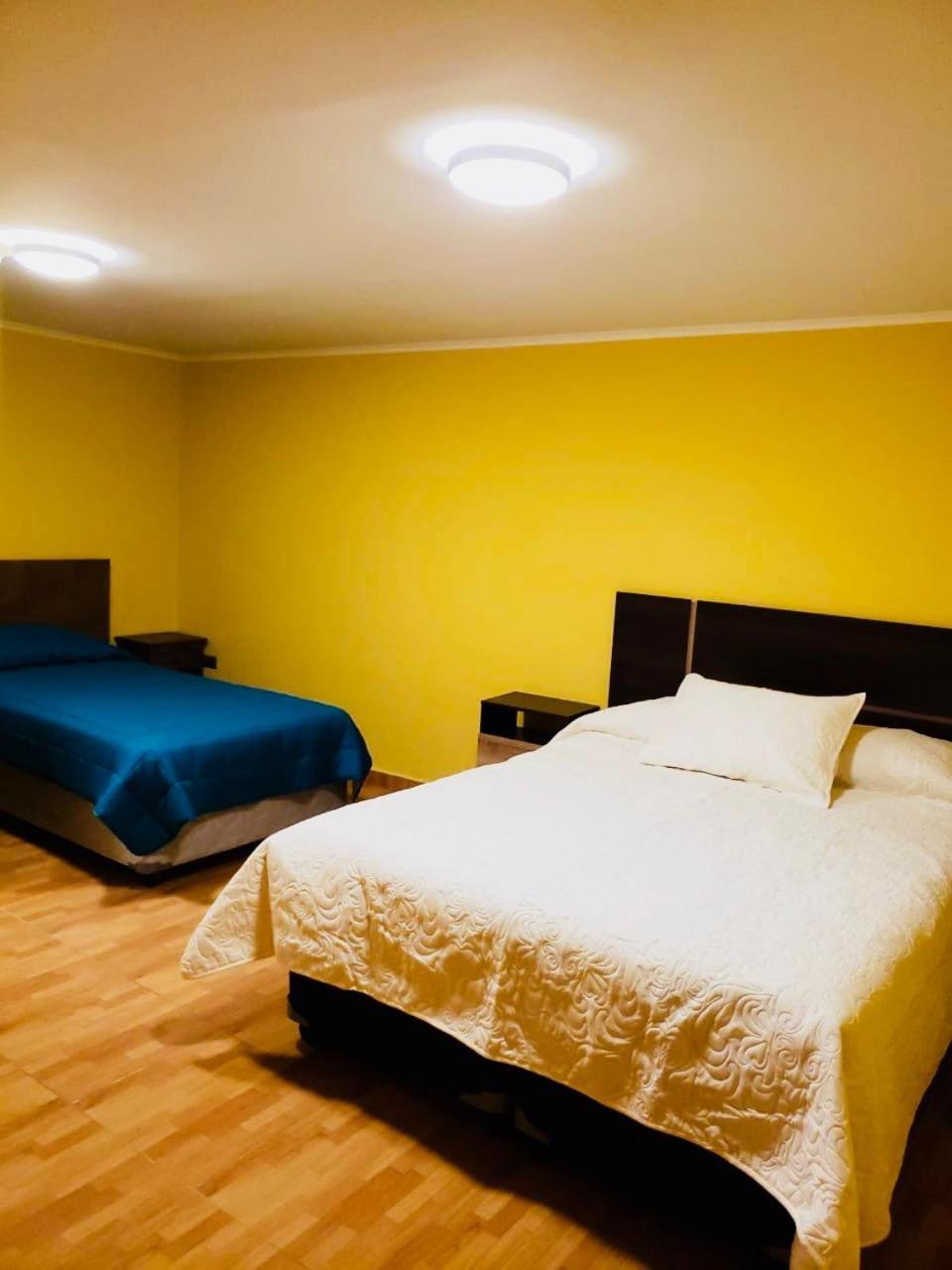 Hostal Apanantor Сан-Педро-де-Атакама Экстерьер фото