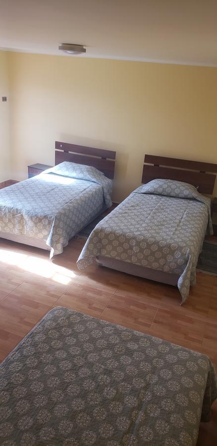 Hostal Apanantor Сан-Педро-де-Атакама Экстерьер фото